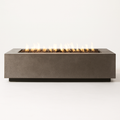 StoneLyte Horizon 60 Concrete Fire Pit